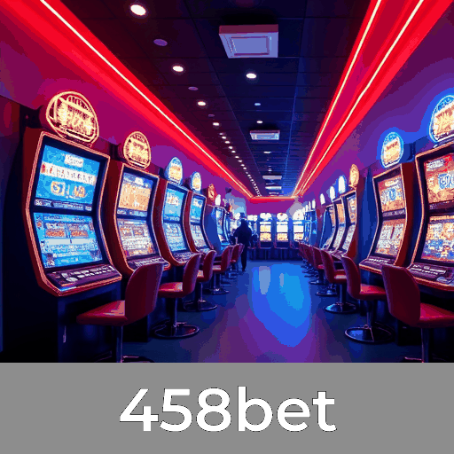 Cassino Online 458bet