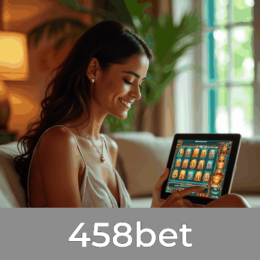 Apostas no 458bet