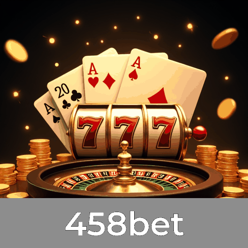 Cadastro na 458bet