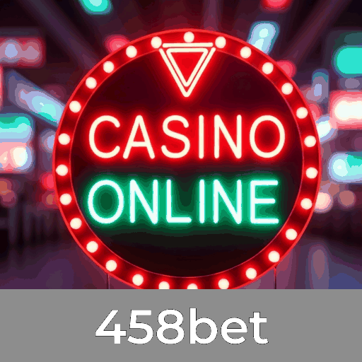 Acesso ao 458bet