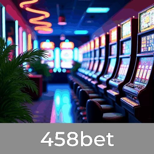 Acesso ao 458bet