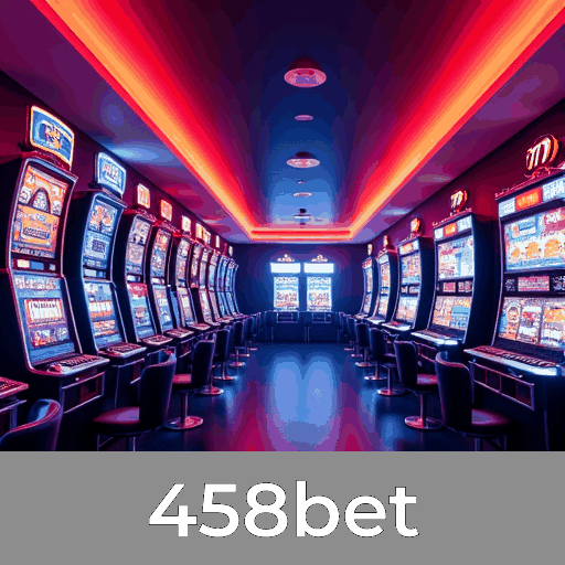 Cadastro na 458bet
